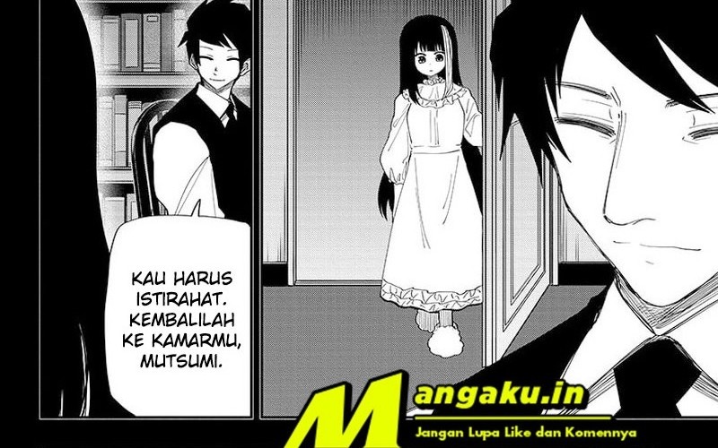 Mission: Yozakura Family Chapter 119 Gambar 8