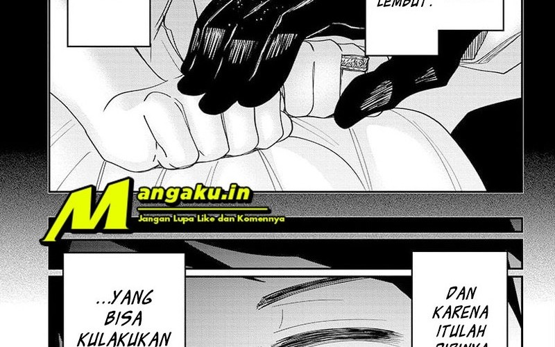 Mission: Yozakura Family Chapter 119 Gambar 12