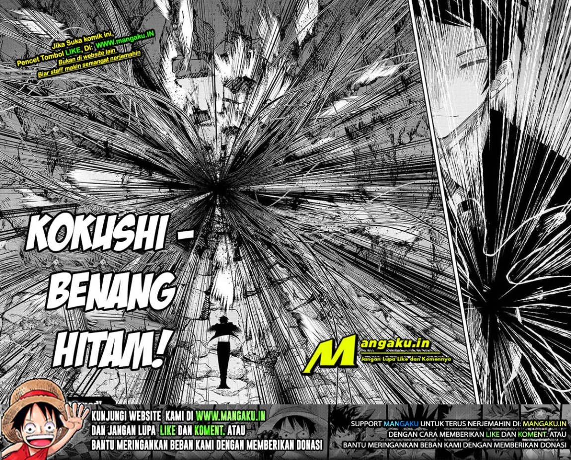 Mission: Yozakura Family Chapter 119 Gambar 15