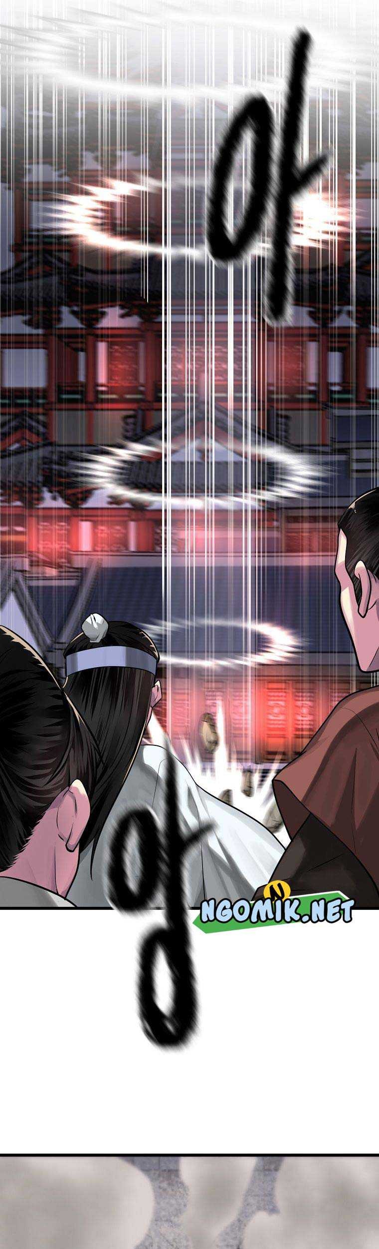 Volcanic Age Chapter 193 Gambar 32