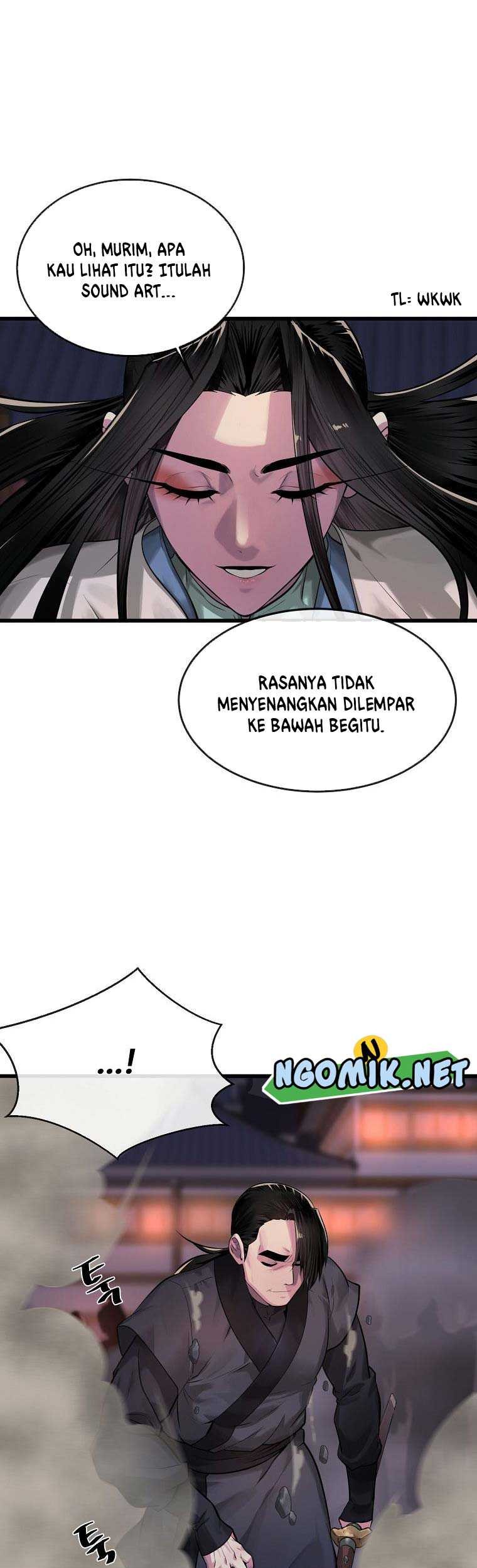 Volcanic Age Chapter 193 Gambar 34