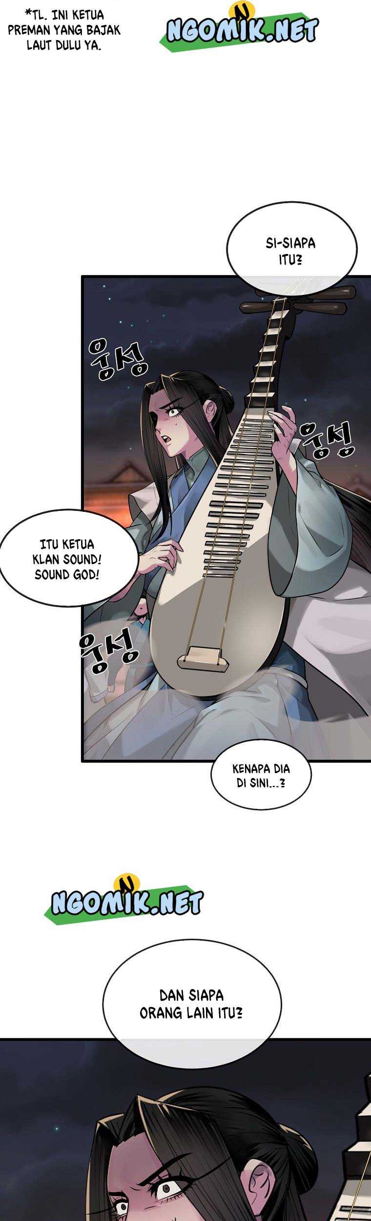 Volcanic Age Chapter 193 Gambar 36