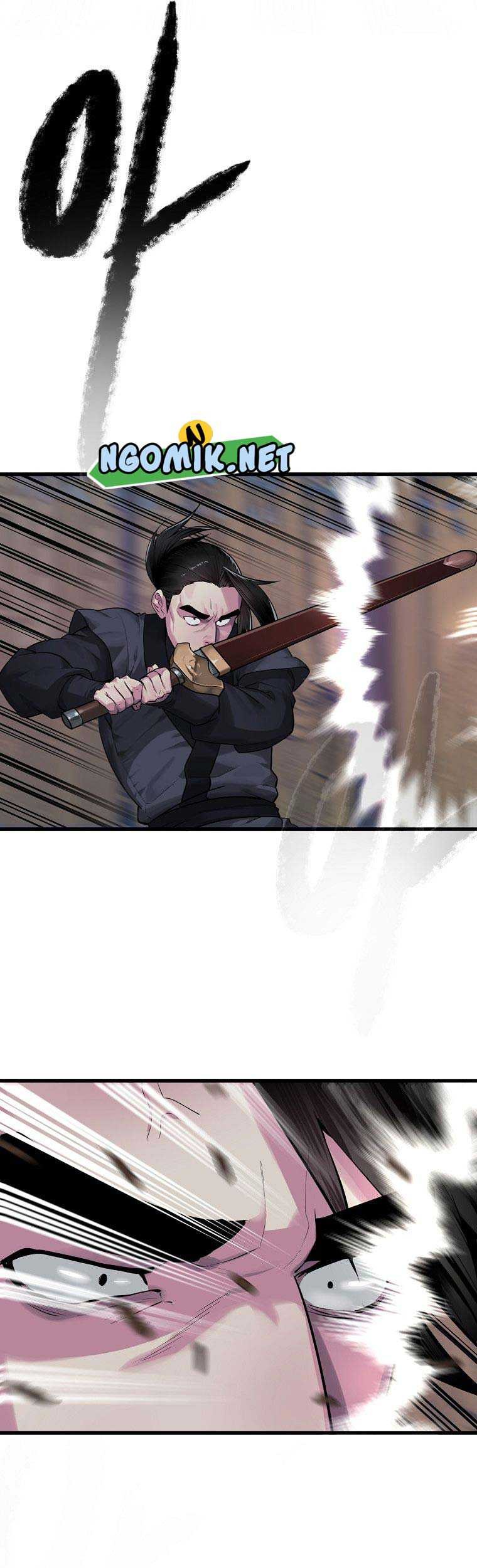 Volcanic Age Chapter 193 Gambar 22