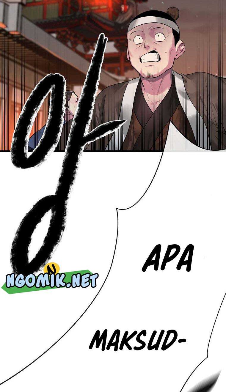 Volcanic Age Chapter 193 Gambar 25