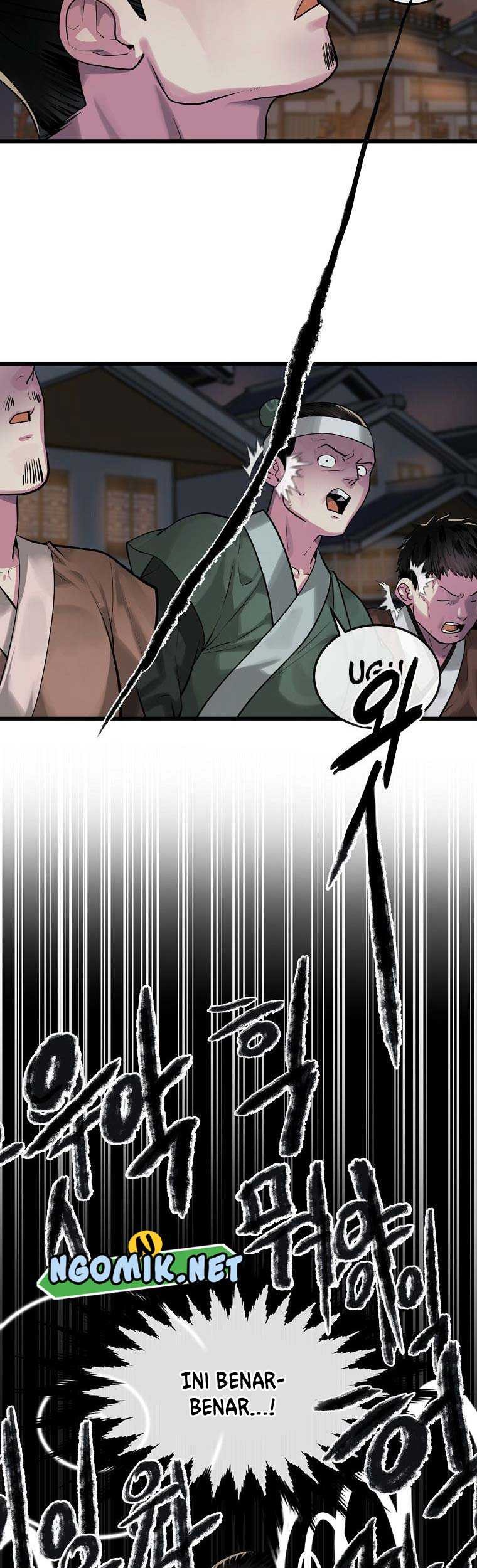 Volcanic Age Chapter 193 Gambar 48