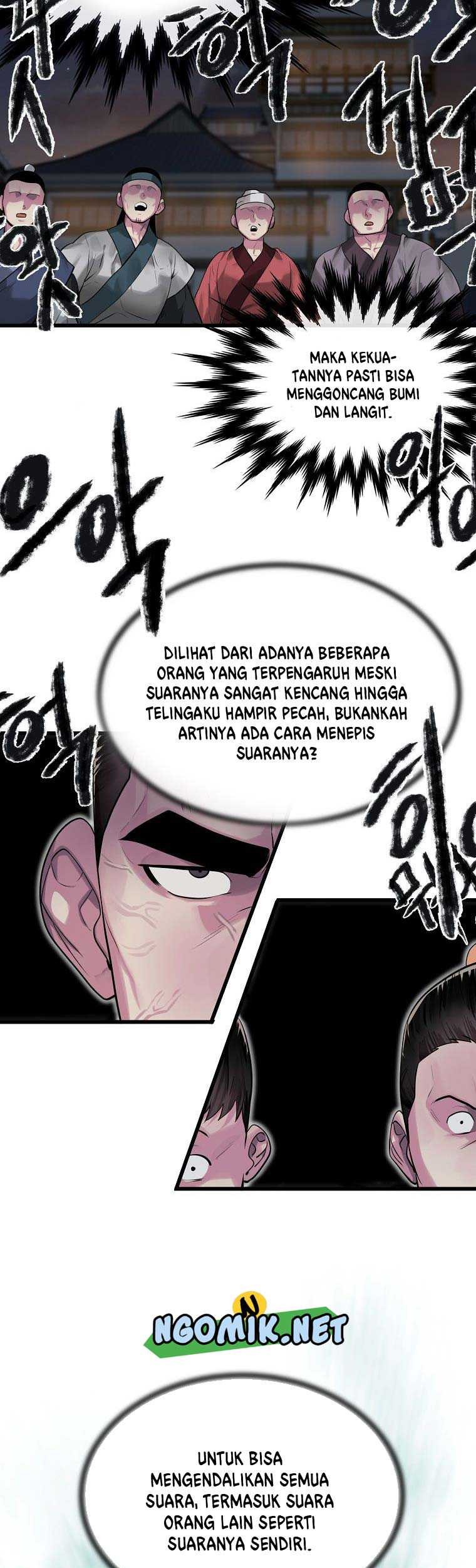 Volcanic Age Chapter 193 Gambar 50