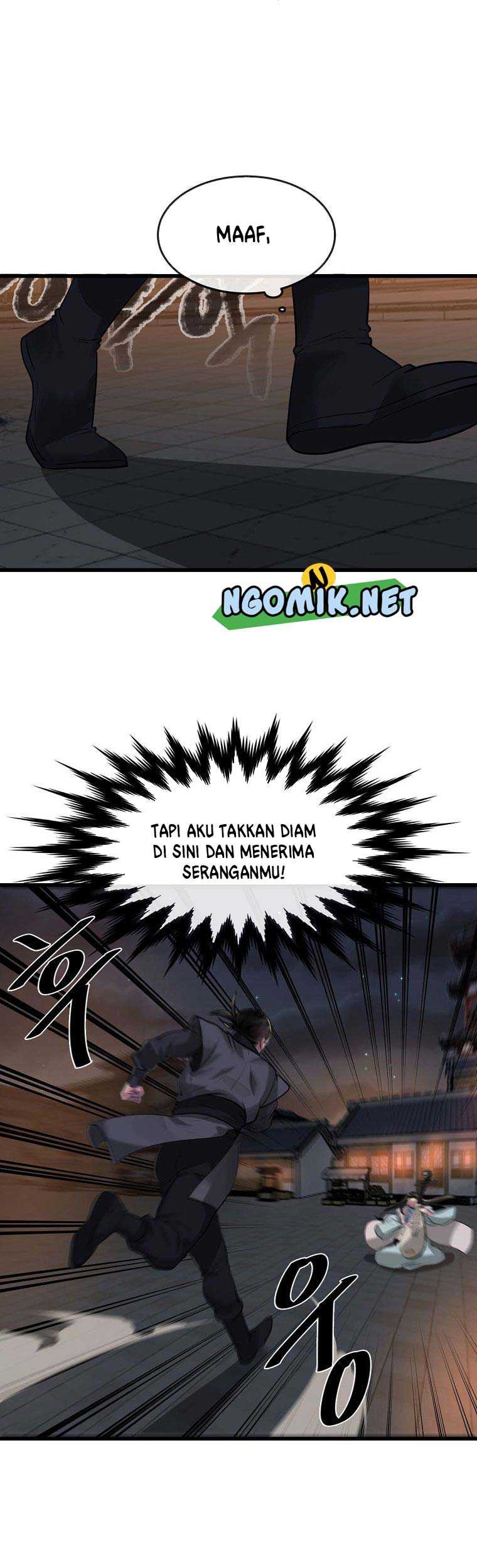 Volcanic Age Chapter 193 Gambar 52