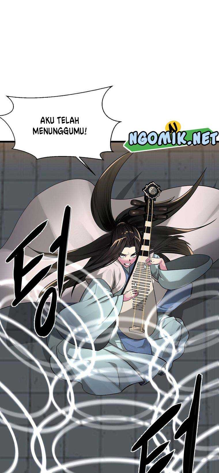 Volcanic Age Chapter 193 Gambar 53