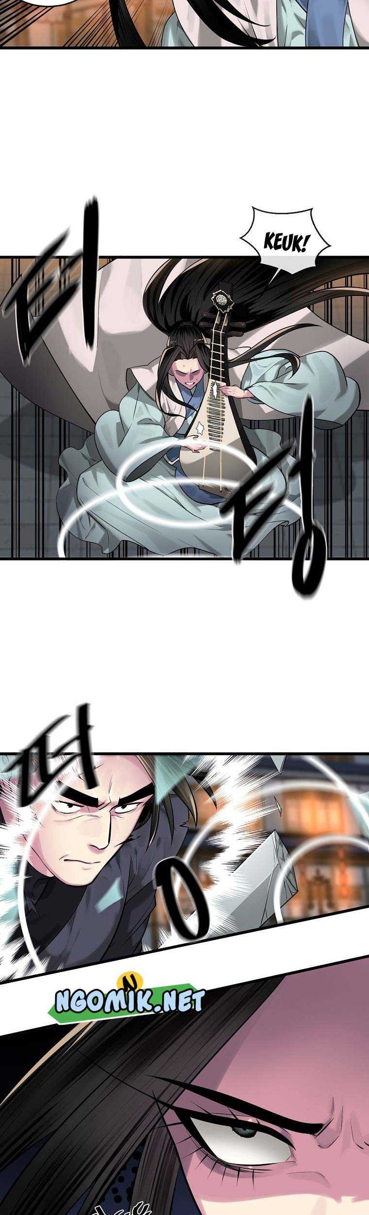 Volcanic Age Chapter 193 Gambar 56