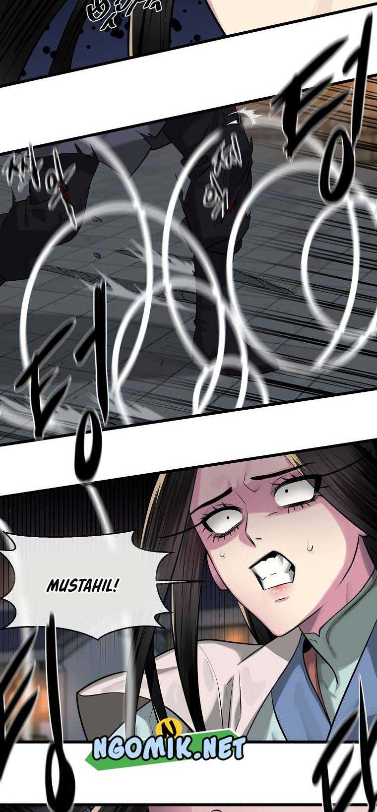 Volcanic Age Chapter 193 Gambar 57