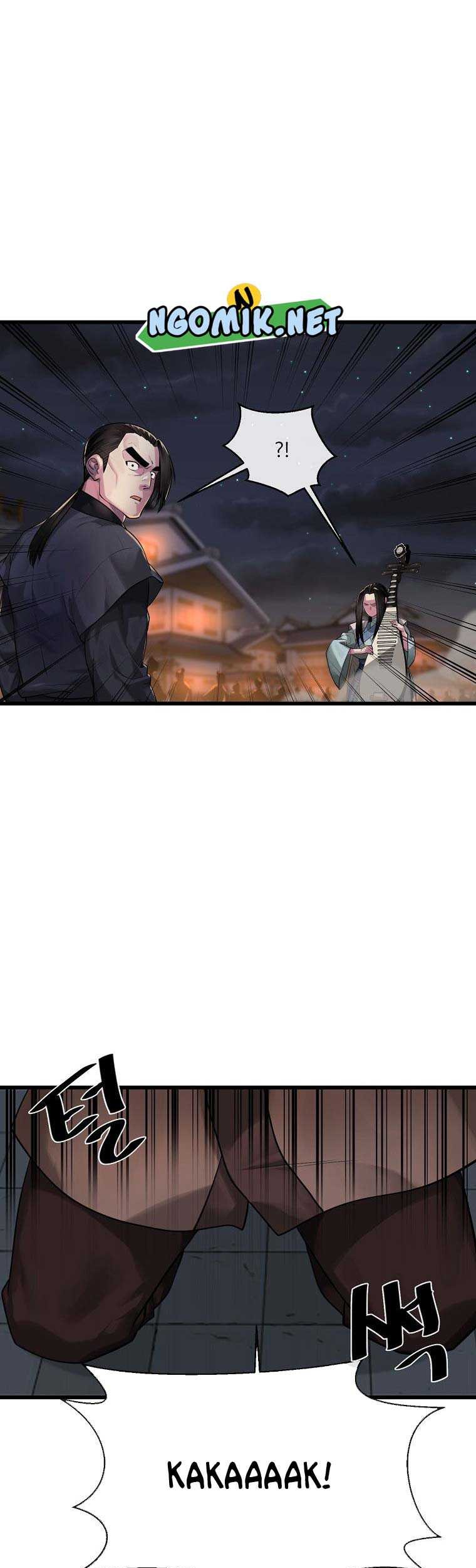 Volcanic Age Chapter 193 Gambar 38