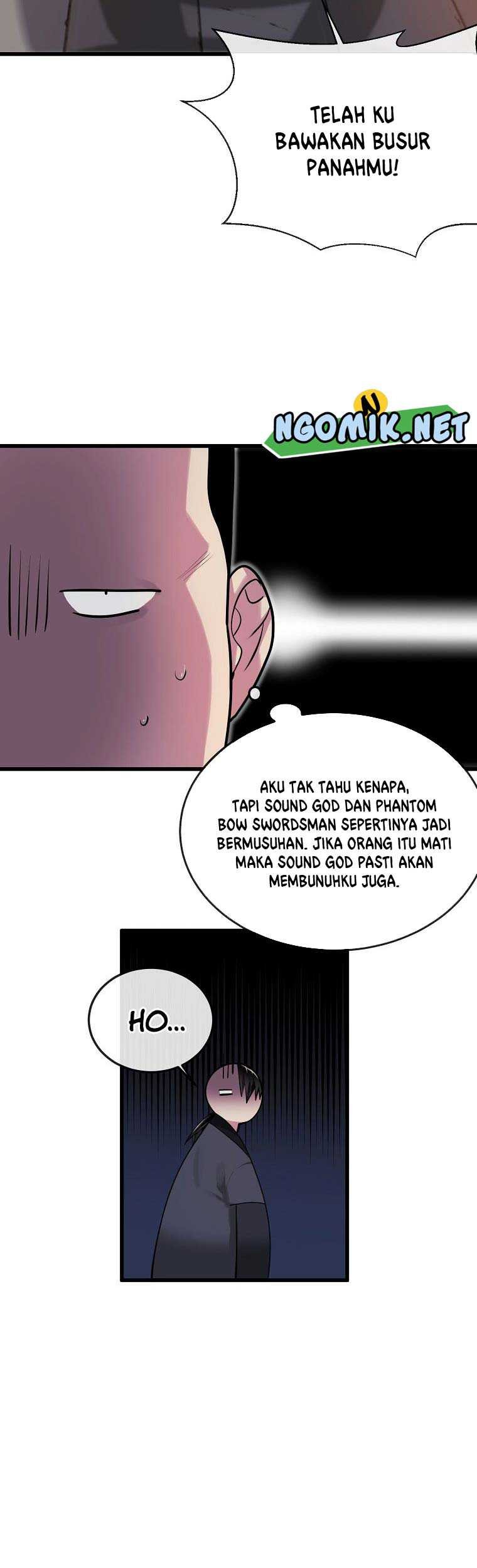Volcanic Age Chapter 193 Gambar 40