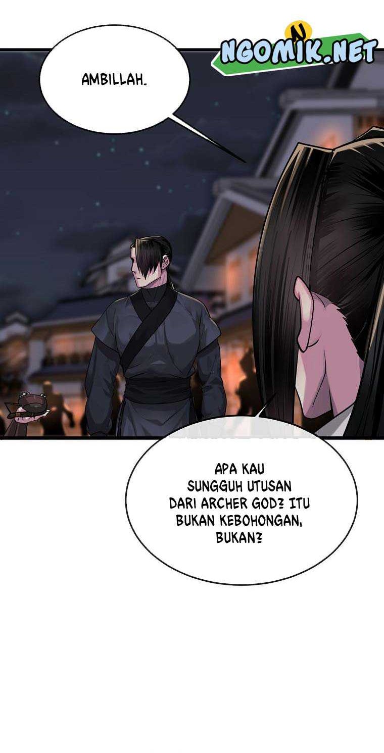 Volcanic Age Chapter 193 Gambar 41