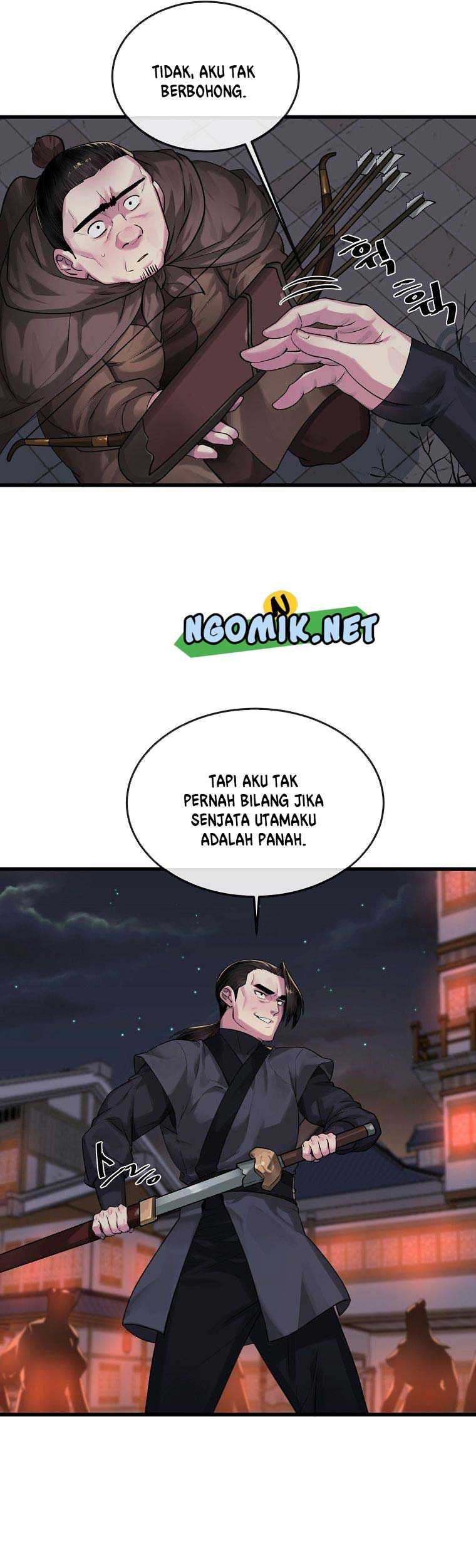 Volcanic Age Chapter 193 Gambar 42