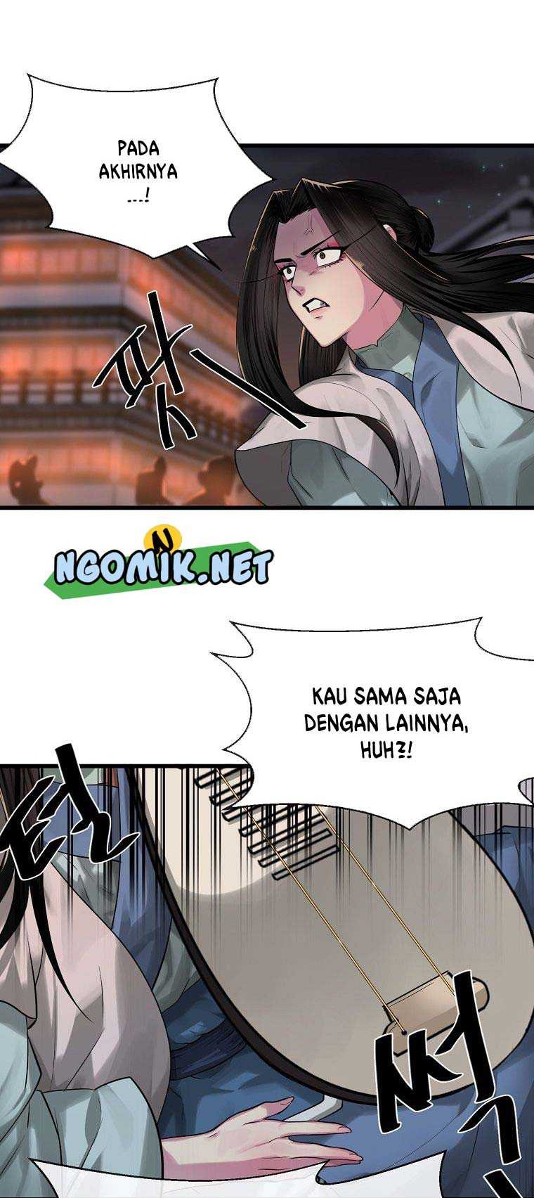 Volcanic Age Chapter 193 Gambar 43