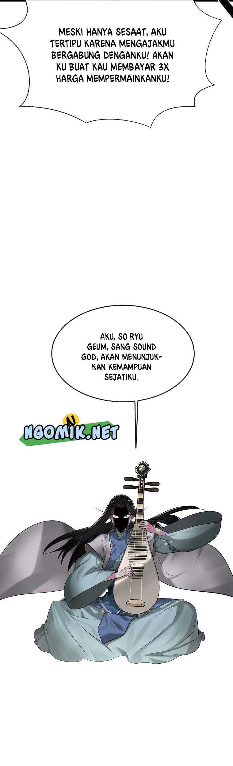 Volcanic Age Chapter 193 Gambar 44