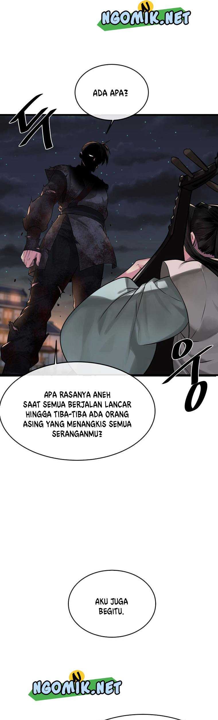Volcanic Age Chapter 193 Gambar 60