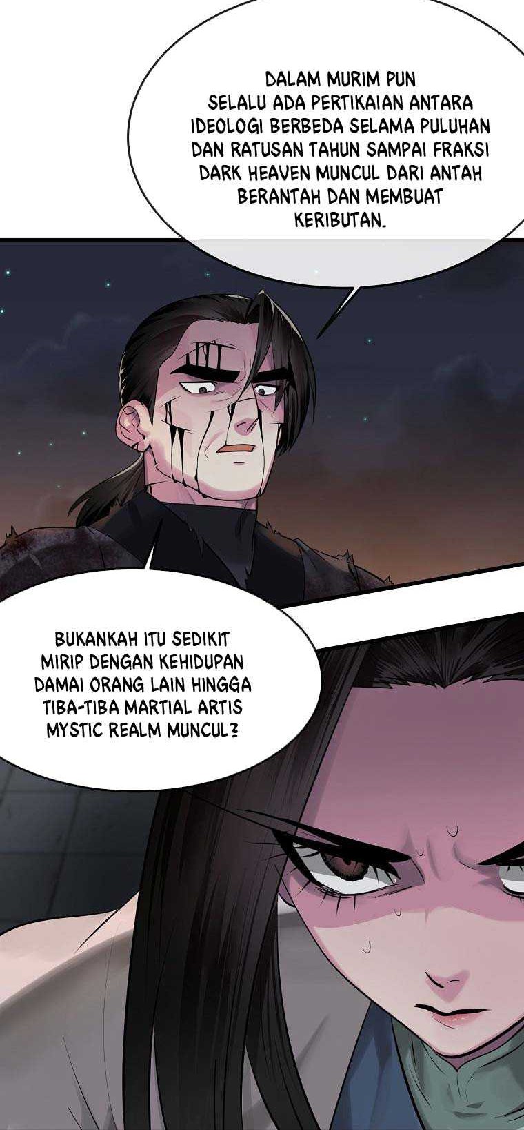 Volcanic Age Chapter 193 Gambar 61