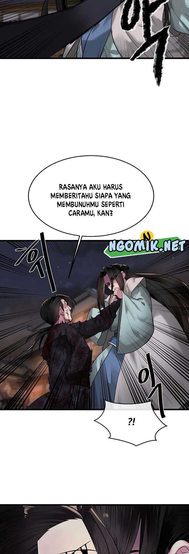 Volcanic Age Chapter 193 Gambar 63