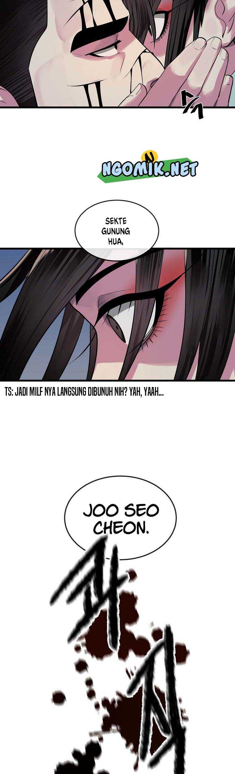Volcanic Age Chapter 193 Gambar 64