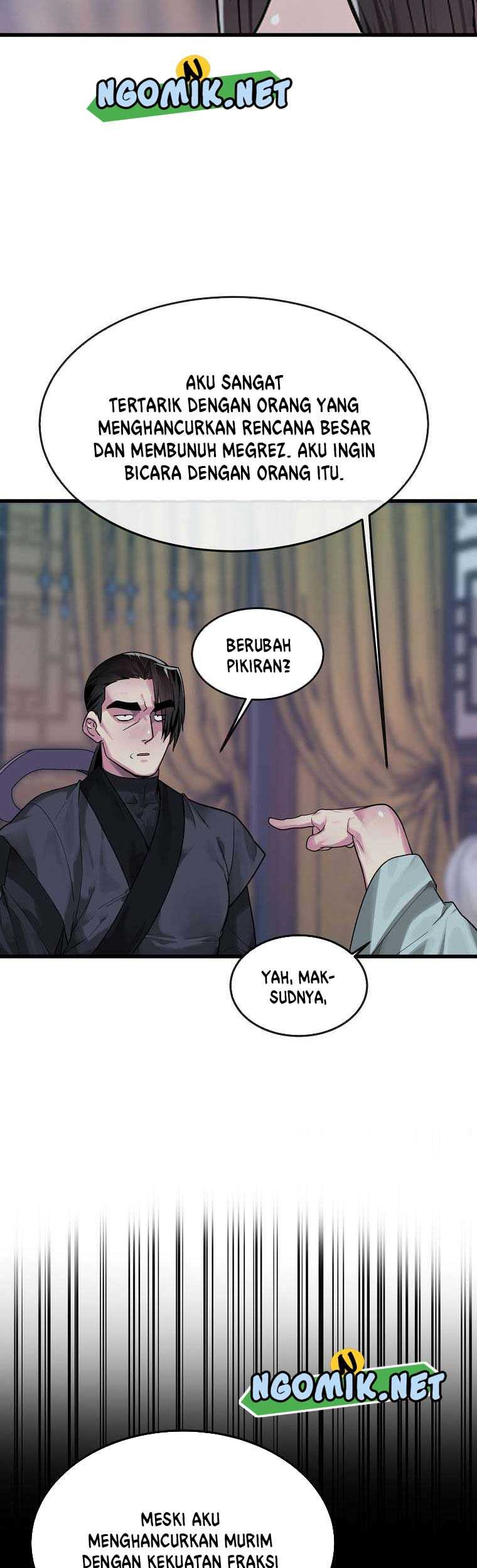 Volcanic Age Chapter 193 Gambar 6