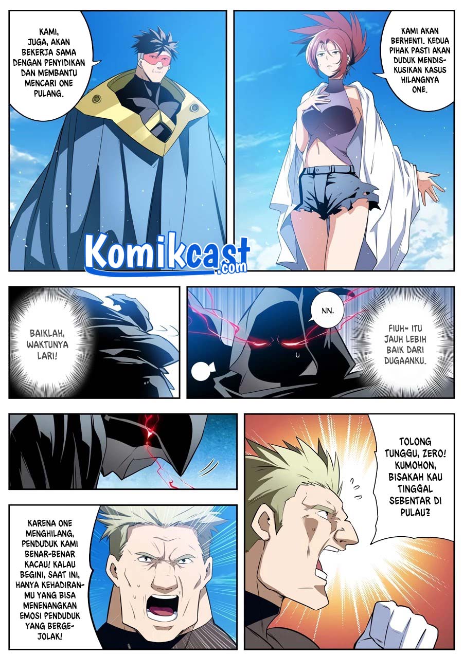 Hero? I Quit A Long Time Ago Chapter 283 Gambar 12