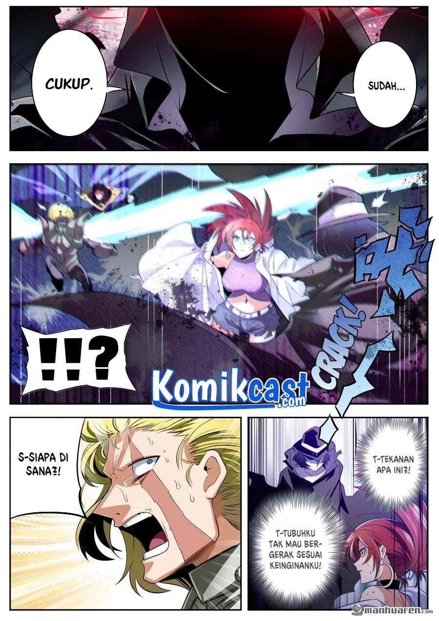 Hero? I Quit A Long Time Ago Chapter 283 Gambar 3