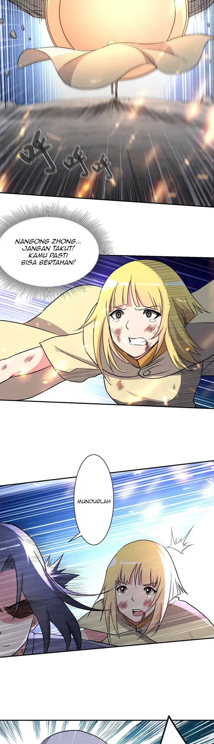 My Disciples Are All Immortals Chapter 28 Gambar 25