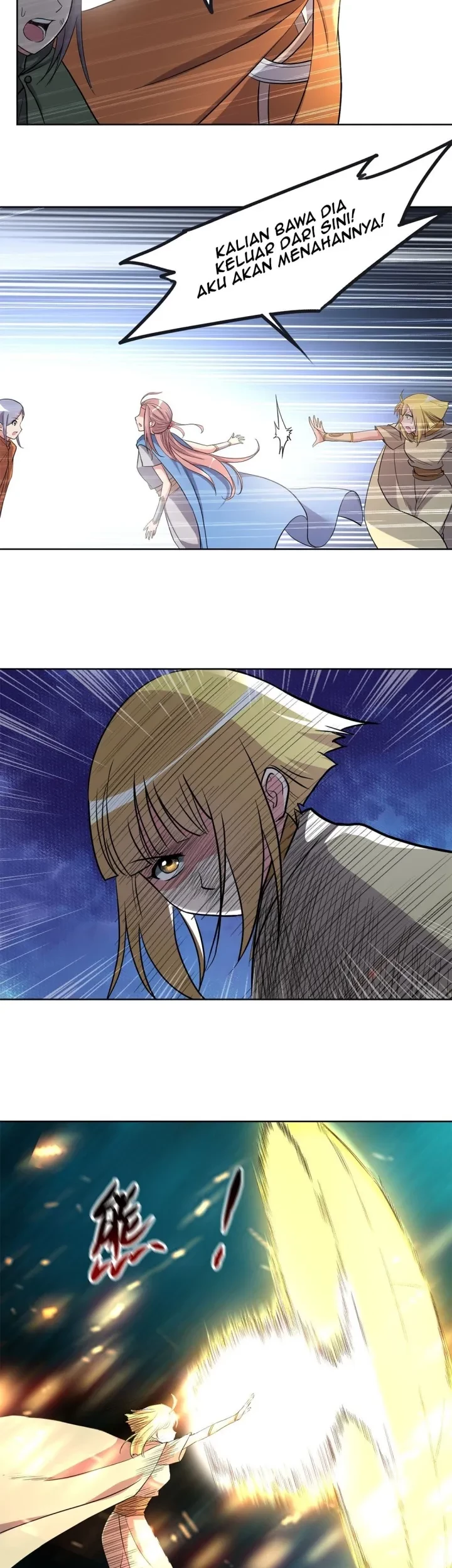 My Disciples Are All Immortals Chapter 28 Gambar 23