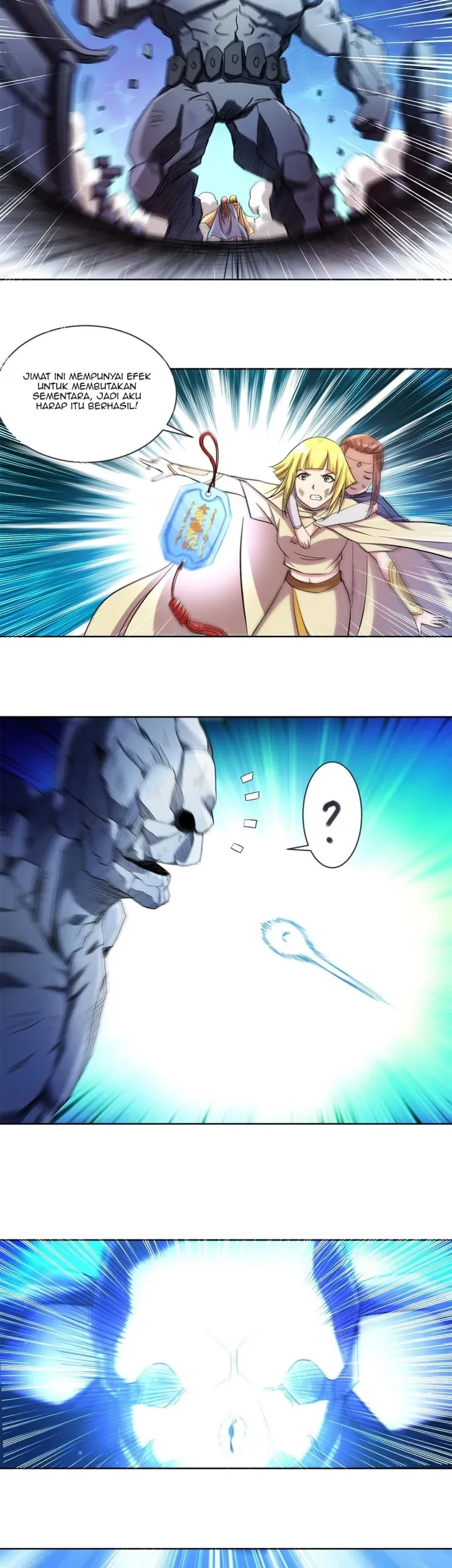 My Disciples Are All Immortals Chapter 28 Gambar 5