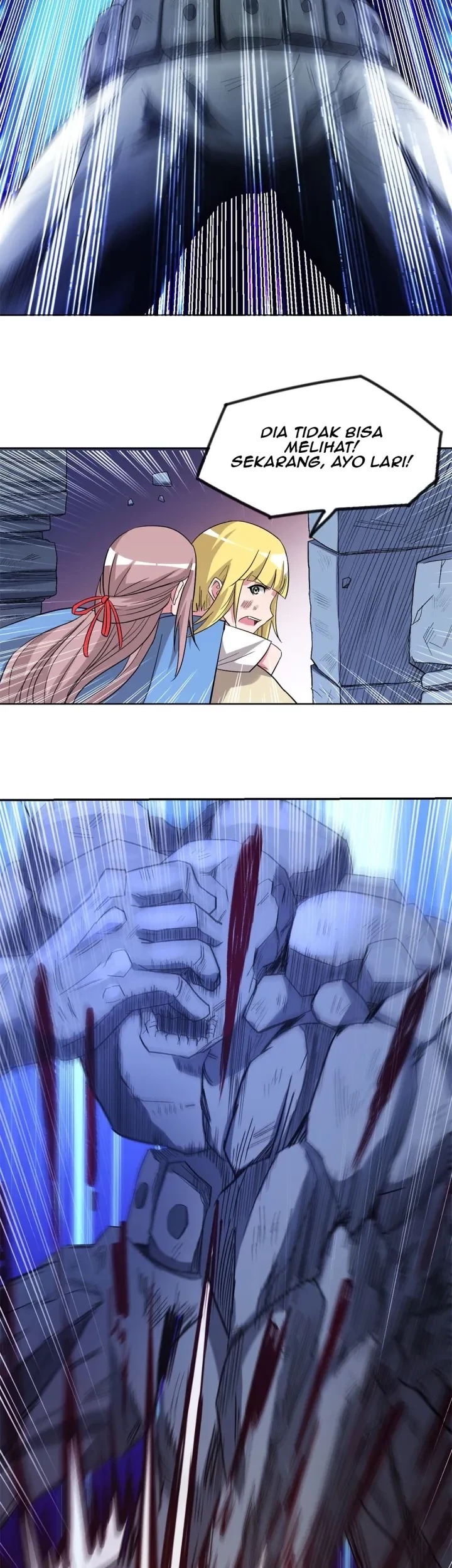 My Disciples Are All Immortals Chapter 28 Gambar 7