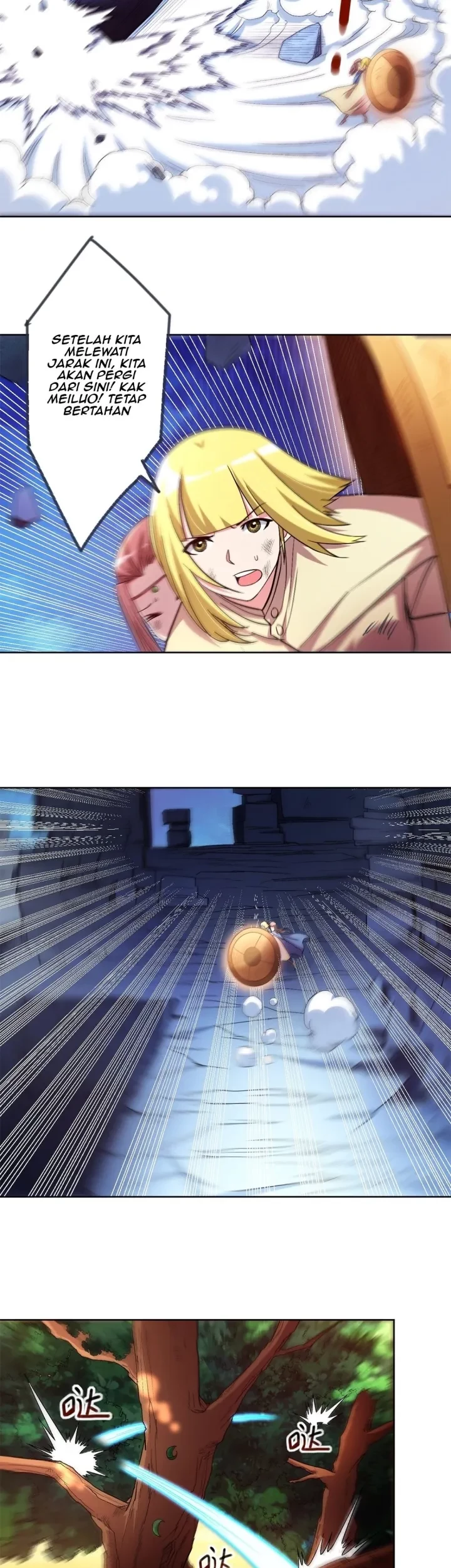 My Disciples Are All Immortals Chapter 28 Gambar 15