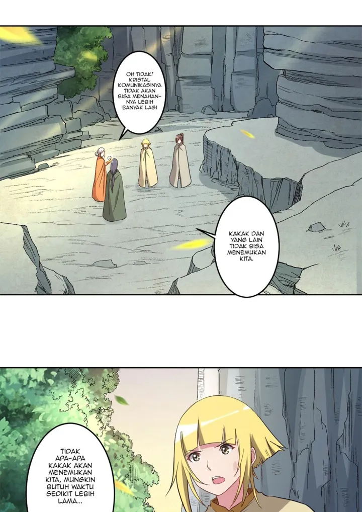 Manhua My Disciples Are All Immortals Chapter 27 gambar nomor 2