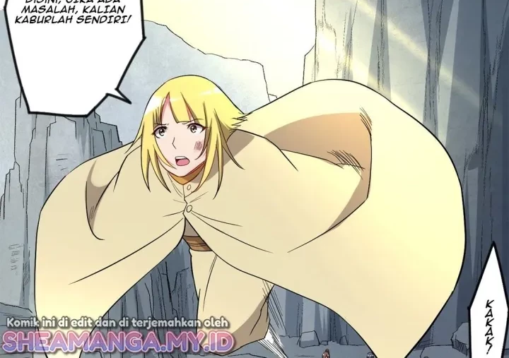 My Disciples Are All Immortals Chapter 27 Gambar 4