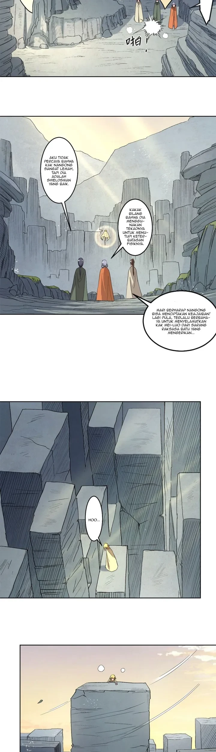 My Disciples Are All Immortals Chapter 27 Gambar 5