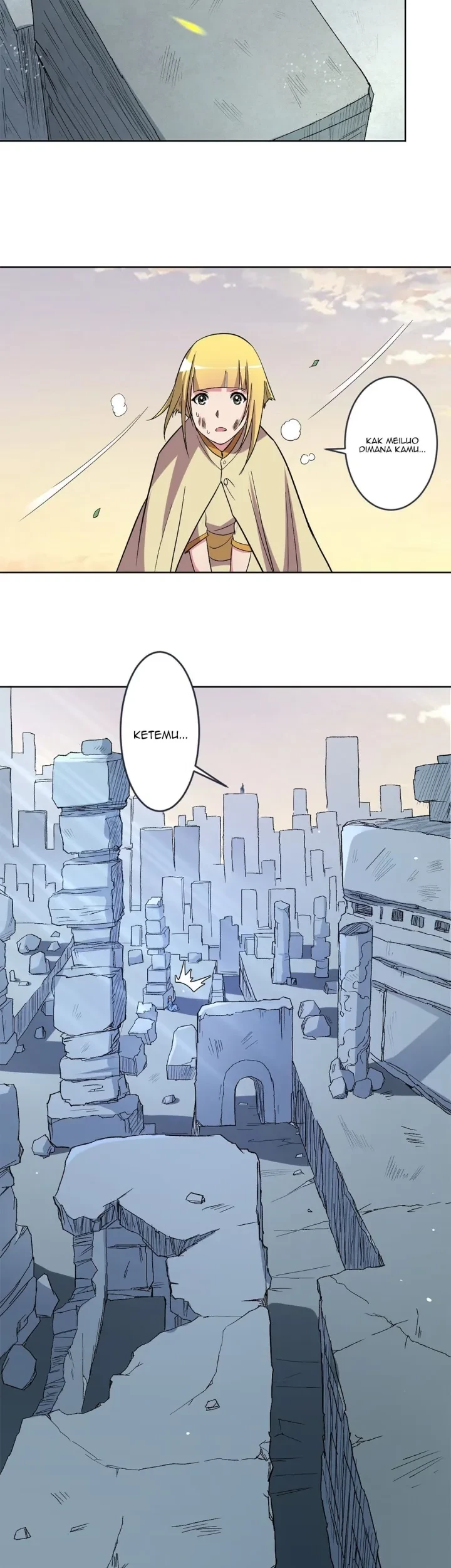 My Disciples Are All Immortals Chapter 27 Gambar 7