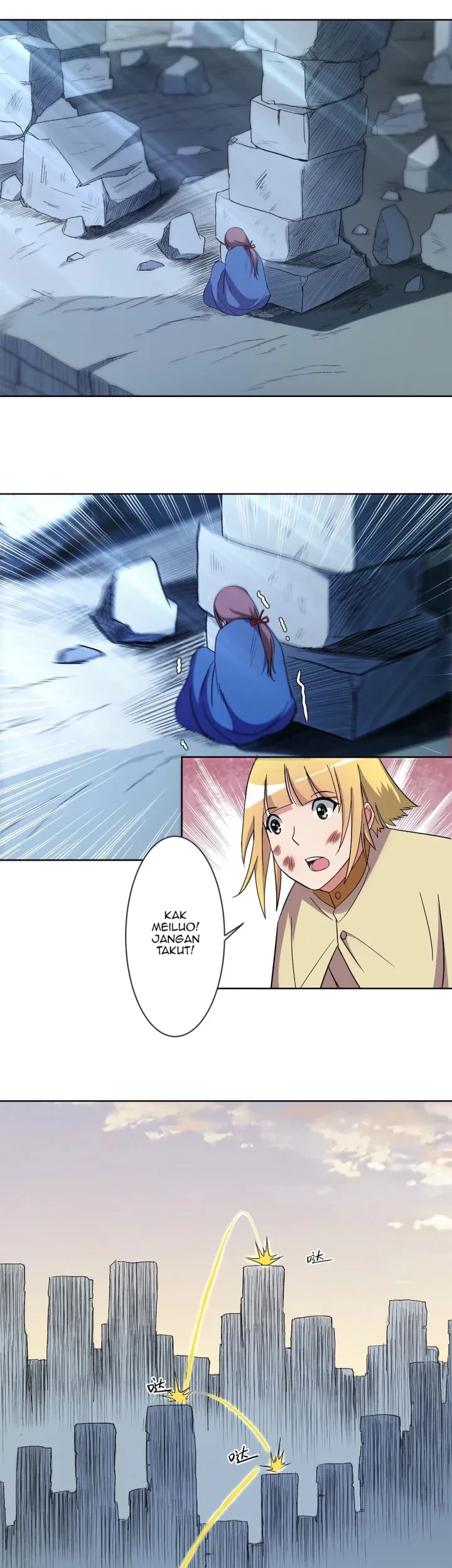 My Disciples Are All Immortals Chapter 27 Gambar 9