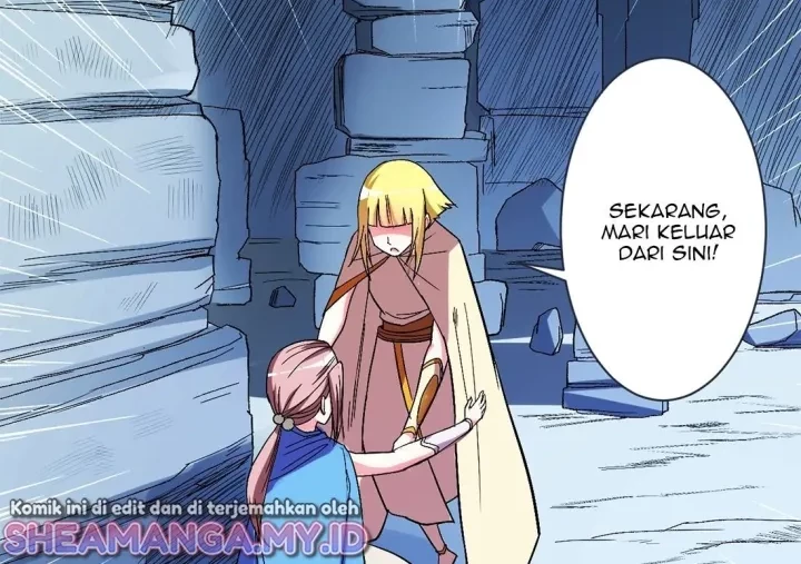 My Disciples Are All Immortals Chapter 27 Gambar 12