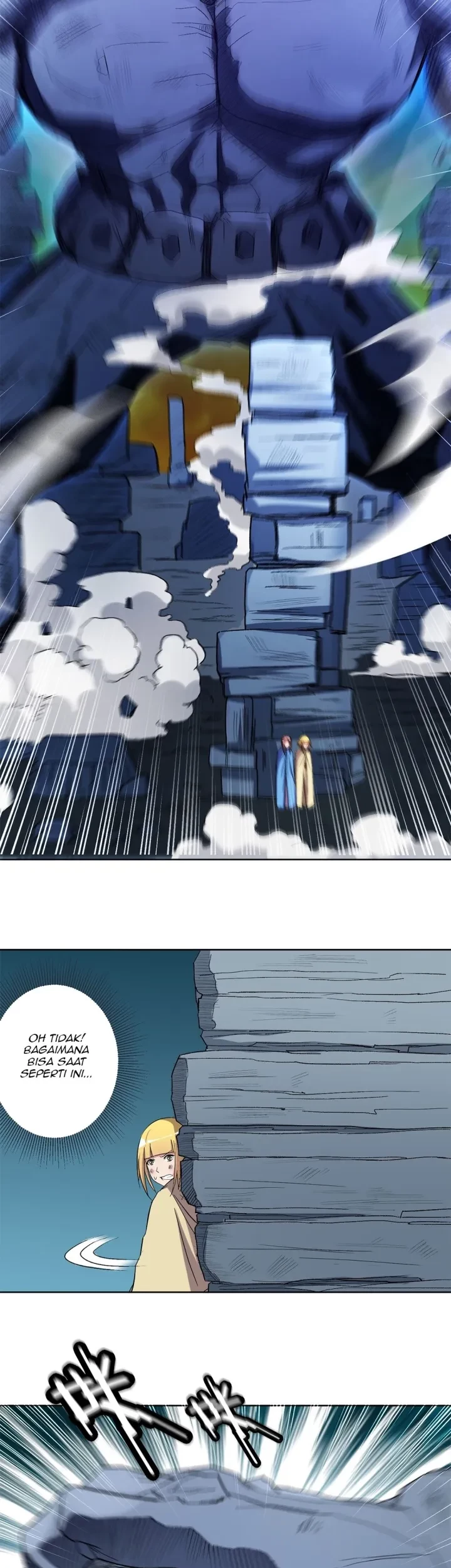 My Disciples Are All Immortals Chapter 27 Gambar 13