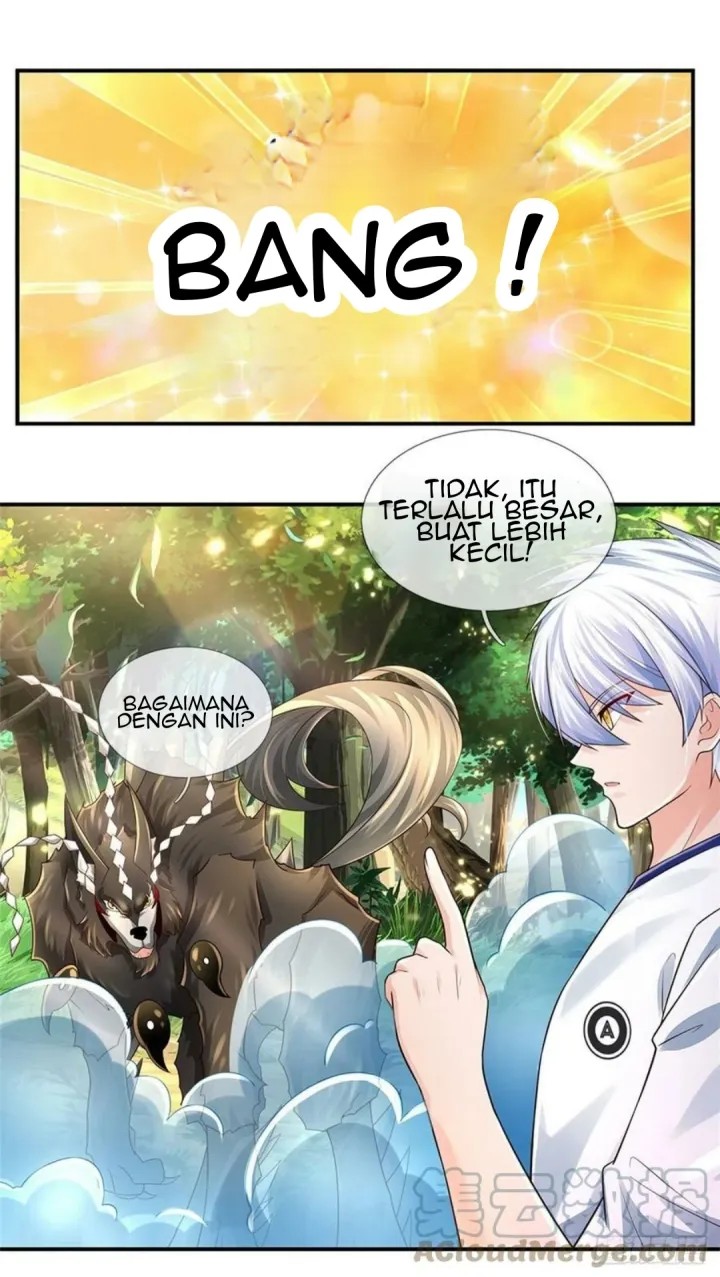 100.000 Layers Of Body Refining: I Raise All Emperor Chapter 107 Gambar 16