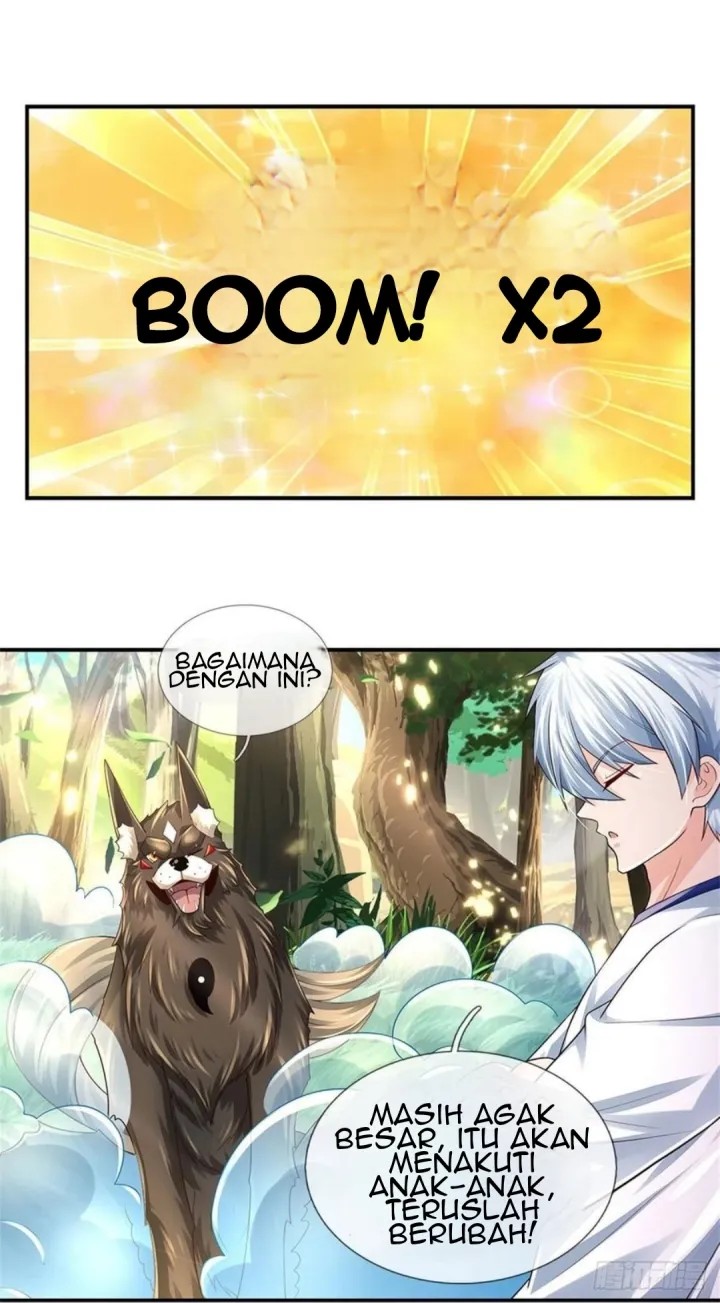 100.000 Layers Of Body Refining: I Raise All Emperor Chapter 107 Gambar 17