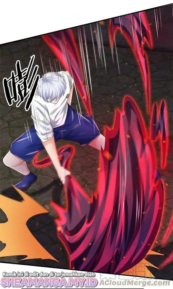 100.000 Layers Of Body Refining: I Raise All Emperor Chapter 107 Gambar 10