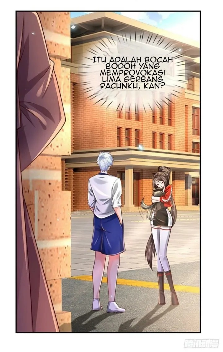 100.000 Layers Of Body Refining: I Raise All Emperor Chapter 107 Gambar 27