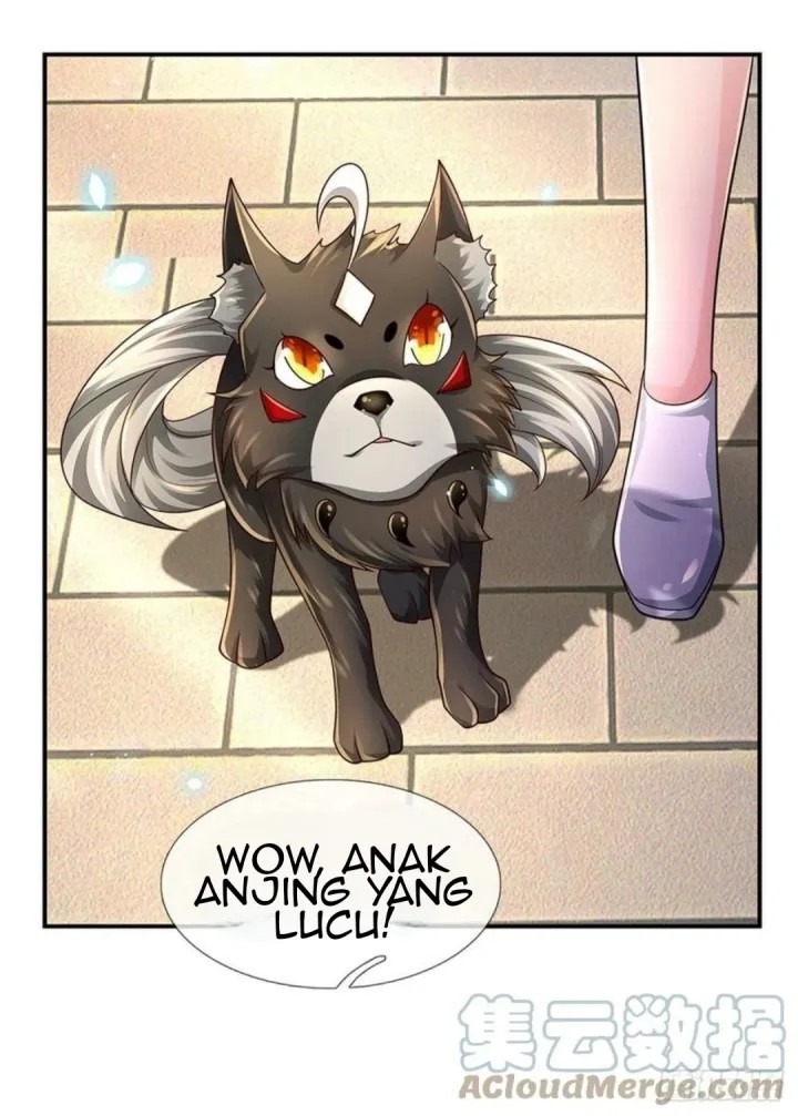 100.000 Layers Of Body Refining: I Raise All Emperor Chapter 107 Gambar 22