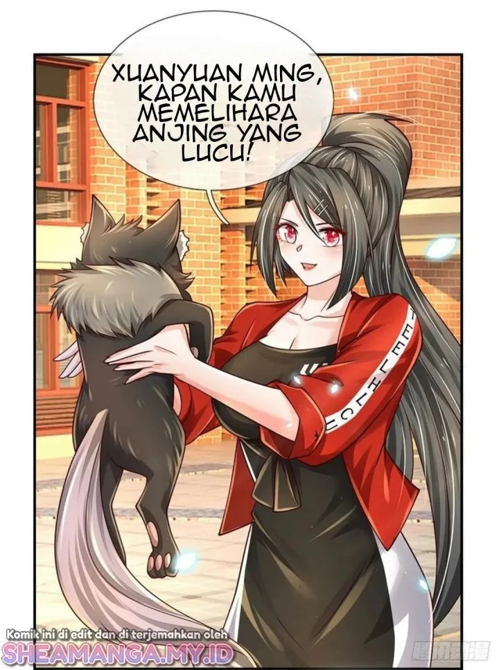 100.000 Layers Of Body Refining: I Raise All Emperor Chapter 107 Gambar 23