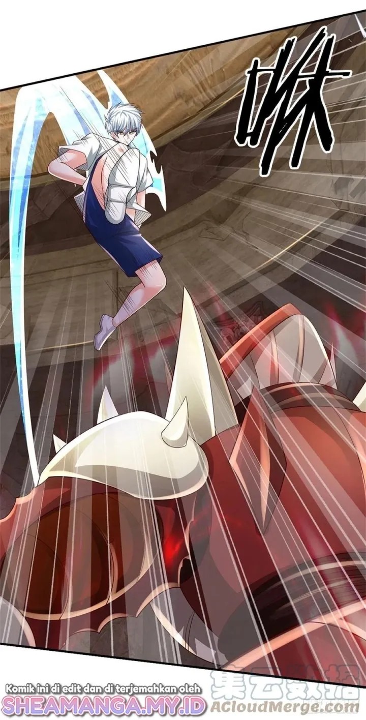 100.000 Layers Of Body Refining: I Raise All Emperor Chapter 107 Gambar 4