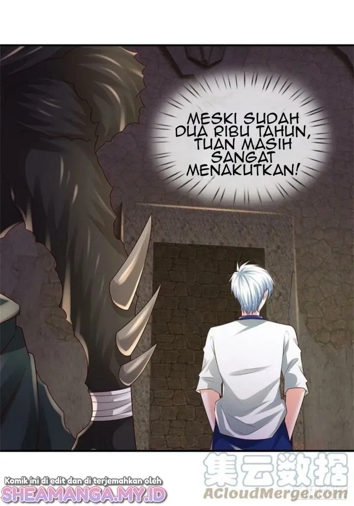 100.000 Layers Of Body Refining: I Raise All Emperor Chapter 107 Gambar 6
