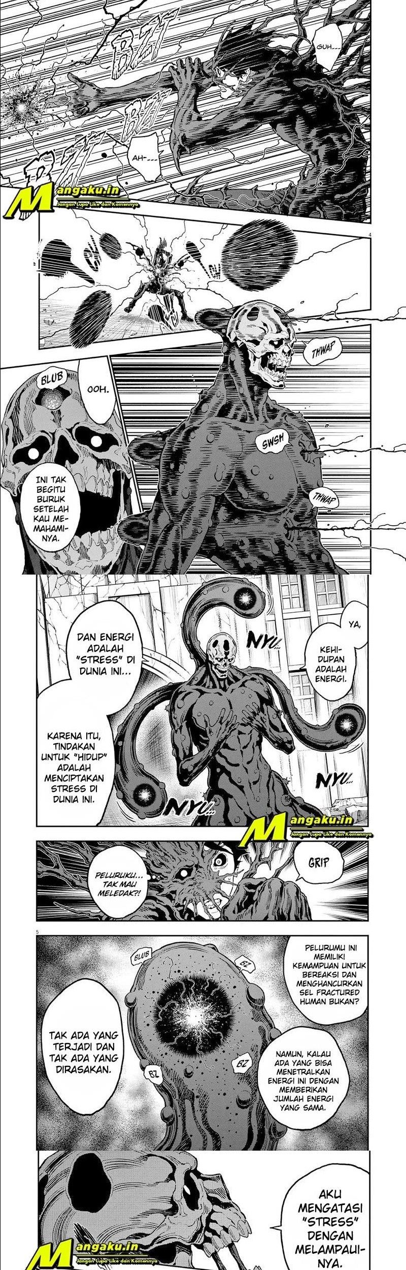Jagaaaaaan Chapter 154 Gambar 3