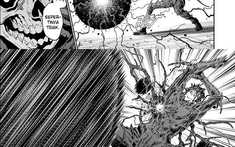 Jagaaaaaan Chapter 154 Gambar 6