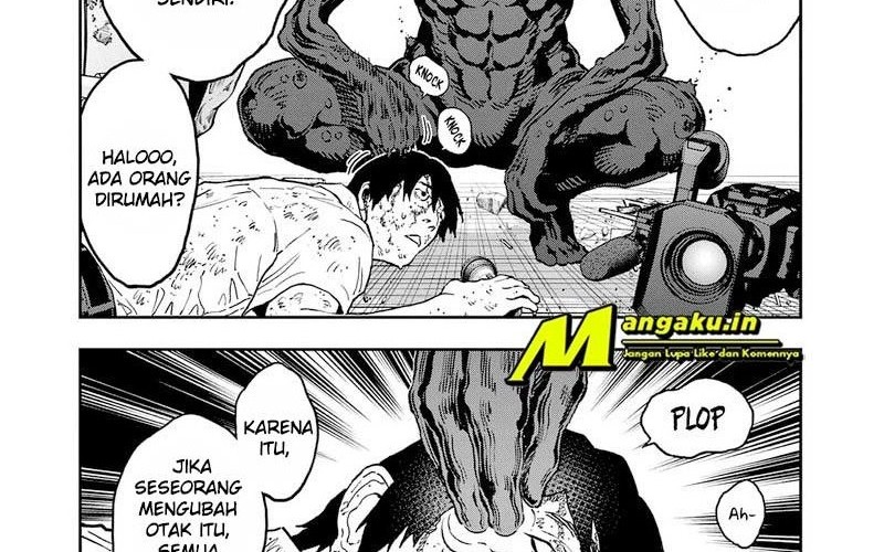 Jagaaaaaan Chapter 154 Gambar 10